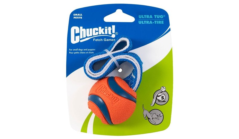 Chuckit Vetolelu Ultra Tug