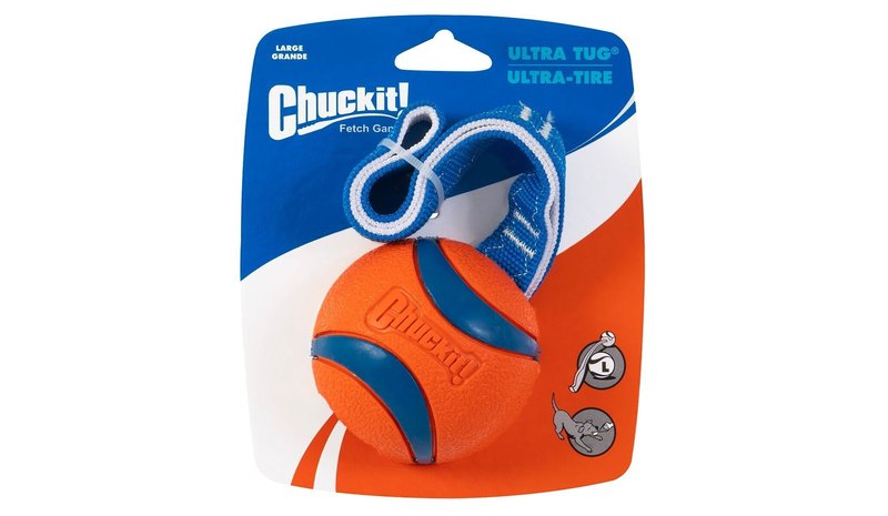 Chuckit Vetolelu Ultra Tug