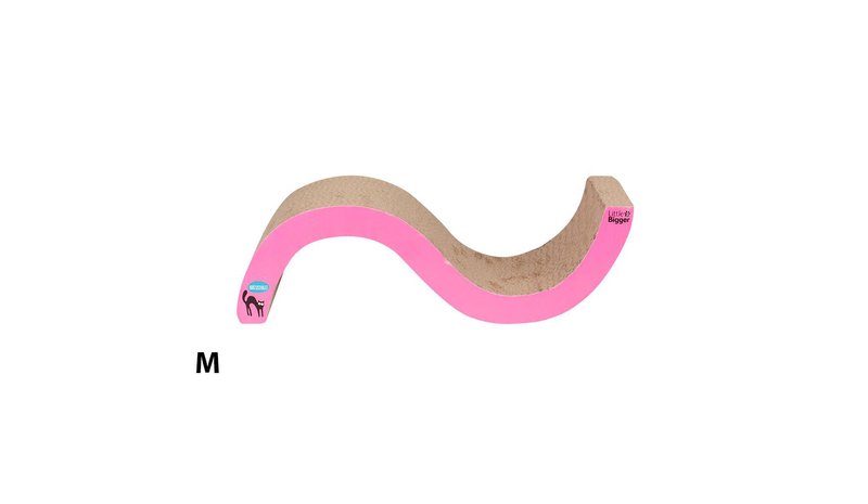 Raapimalauta Little&Bigger Scratch M – kuva 1/1