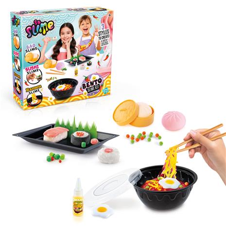 So Slime Bento Slime Kit