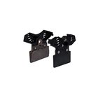 Jarrupalat D-brake - Jagwire Elite Cooling Semi-Metallic