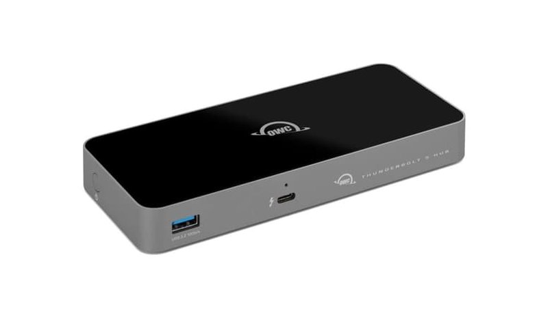 OWC Thunderbolt Hub with 5 Ports Thunderbolt 5