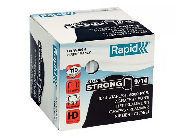 Niitit Rapid SuperStrong 9/14 (5000)