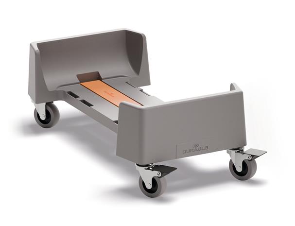 DURABLE Affaldsvogn DURABIN 60 rPP