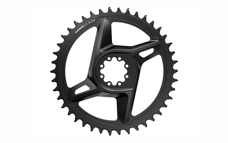 Eturatas - SRAM Rival X-Sync 2 – kuva 1/4