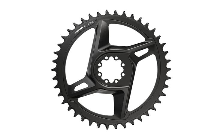 Eturatas - SRAM Rival X-Sync 2 – kuva 3/4