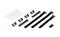 Mudguard-kiinnityssarja - SKS – kuva 1