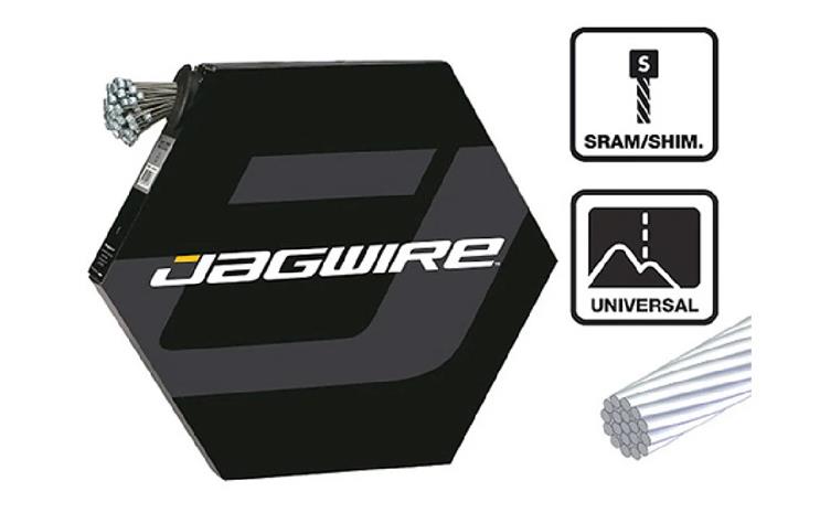 Vaihdevaijeri - Jagwire Basics Galvanized – kuva 1/1