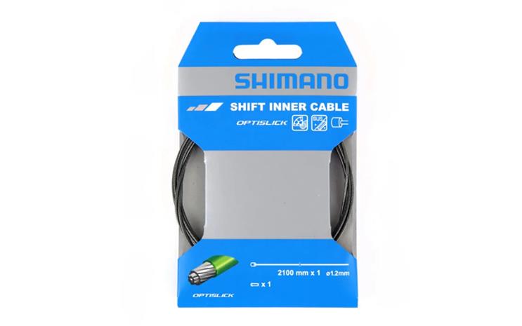 Vaihdevaijeri - Shimano Optislick – kuva 1/1