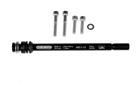 Läpimenoakseli - Ortlieb M6-Connector 1.5 mm