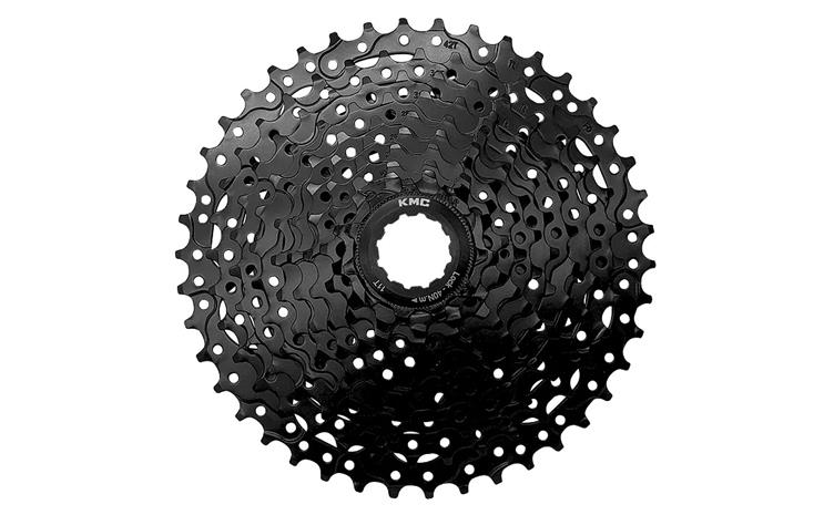 Kasetti - KMC X10 React
