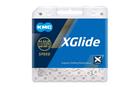 KMC X-Glide Grey CUES -ketju - KMC X-Glide Grey CUES