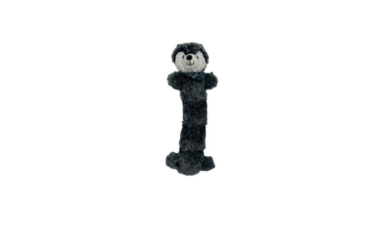 Bark-A-Boo Mistletoe Cabin multi squeaker susi S – kuva 1/1