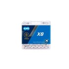 Ketju - KMC X8 Silver