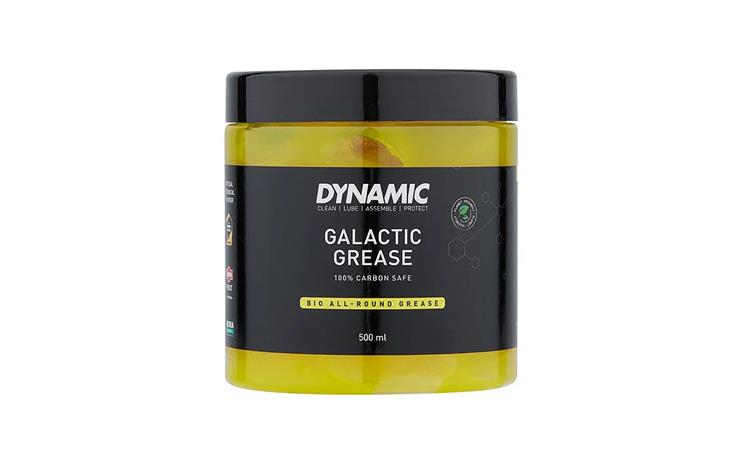 Galactic Grease - Dynamic