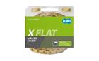 KMC X FLAT Ti-N Gold Waxed -ketju - KMC X FLAT Ti-N Gold Waxed