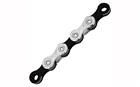 Ketju - KMC X10 Silver Black Bulk