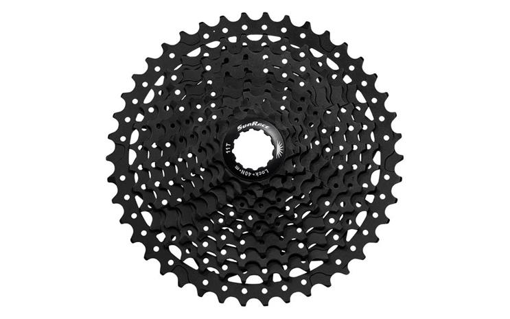 Rataspakka - SunRace CSMS3 – kuva 1/1