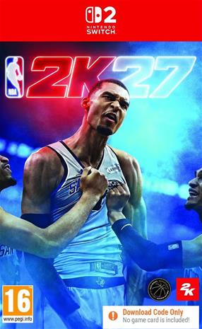 NBA 2K27, Nintendo Switch 2 -peli