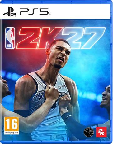 NBA 2K27, PS5 -peli