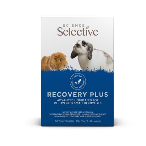 Science Selective Recovery Plus – kuva 1/1