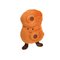 Little&Bigger Nordic Xmas Delicates Lucia-pulla – kuva 1
