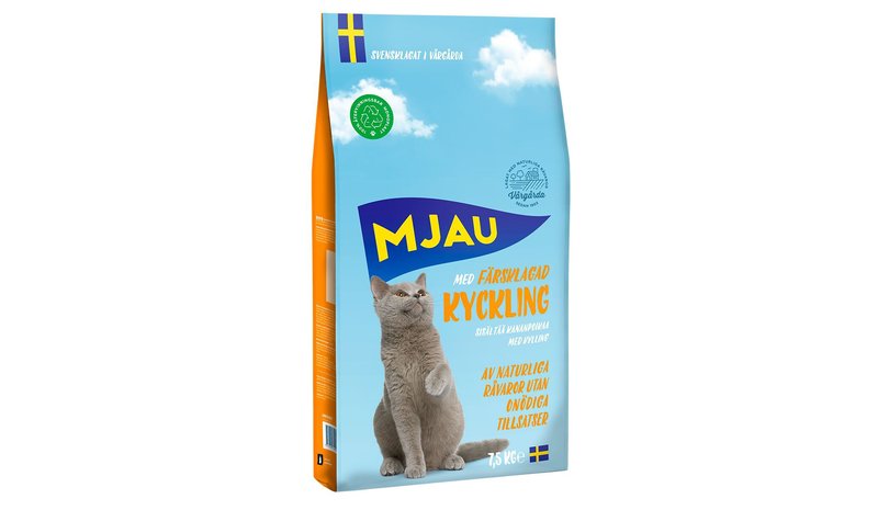 Mjau kana