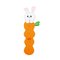 Beeztees Plush Hide N Seek Carrot – kuva 1