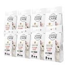 Compact Care Premium White Less Track 8 x 10kg