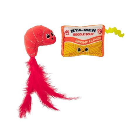 Quirky Kitty Ramen 2 kpl – kuva 1/1