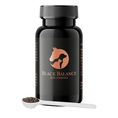 Black Balance -jauhe 30 g – kuva 1/1