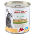 Almo Nature HFC, tonnikala ja katkarapu