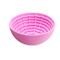 Puolipallonuolukuppi Basic, pinkki – kuva 1