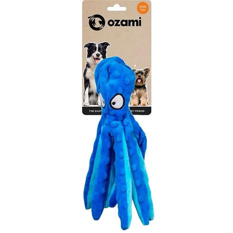 Ozami Rustling Squid koiran pehmolelu
