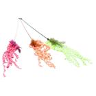Cat Dangler Curls 42cm