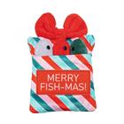 Beeztees Xmas Present Fish