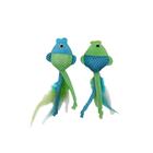 Kissan lelu Feline Clean Dental Mesh kalat 2-pack