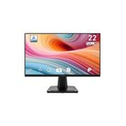 22" MSI PRO MP225 E12VL - LED monitor - Full HD (1080p) - 22"