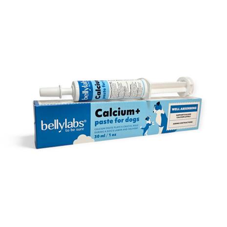Bellylabs Calcium+ tahna 30 ml – kuva 1/1