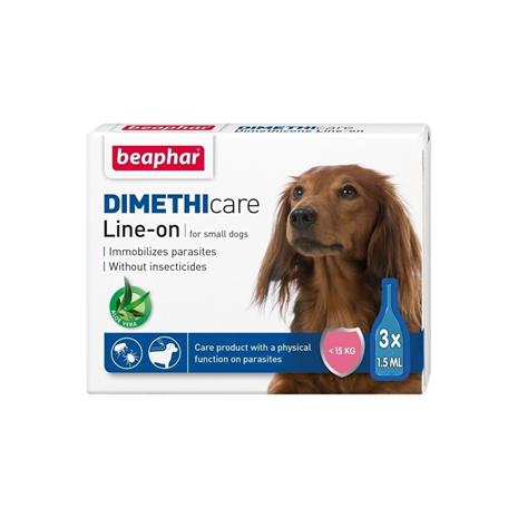 Punkkiliuos Dimethicare Line-on