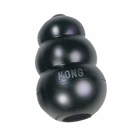 KONG XTREME SMALL MUSTA KOIRAN LELU