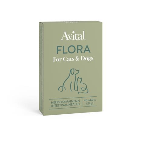 Avital Flora 45 tbl – kuva 1/1