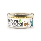 Purenatural Chicken Fillet 70g