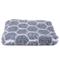 Karva-alusta Little&Bigger Honeycomb, harmaa – kuva 1