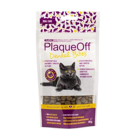 ProDen PlaqueOff croq-bites kissoille 60g