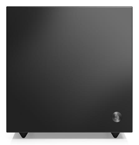 Audio Pro SW-5 langallinen subwooferi, musta