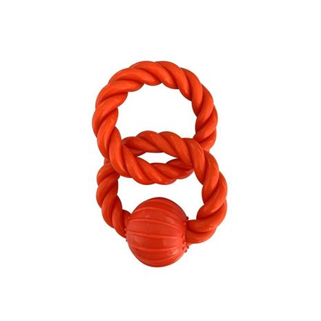 Infinity TPR Rope Rings with Nylon Ball – kuva 1/1