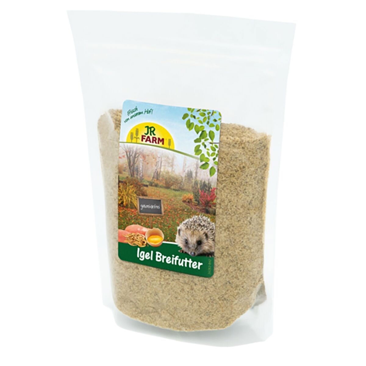 JR Farm viljaton puuro siilin ruoka 200 g