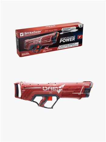 Spyra Dash Red