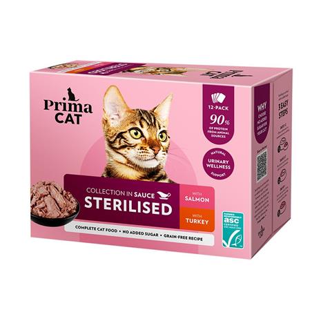 PRIMACAT CL STERIL. 12X85G KASTIKELAJ – kuva 4/5